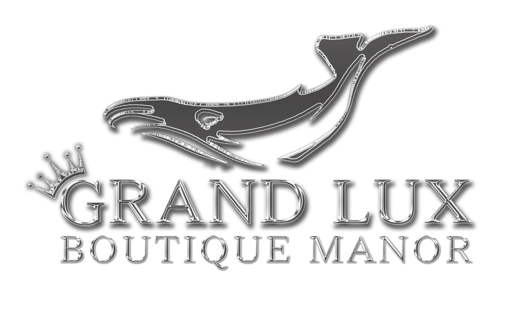 grandlux boutique manor logo